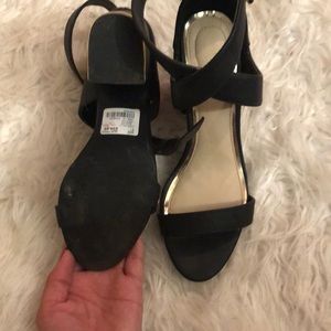 cute heels i bought for grad worn like 2 hrs